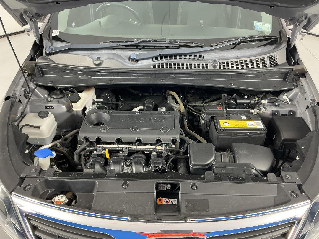 Photo '13' of KIA Sportage