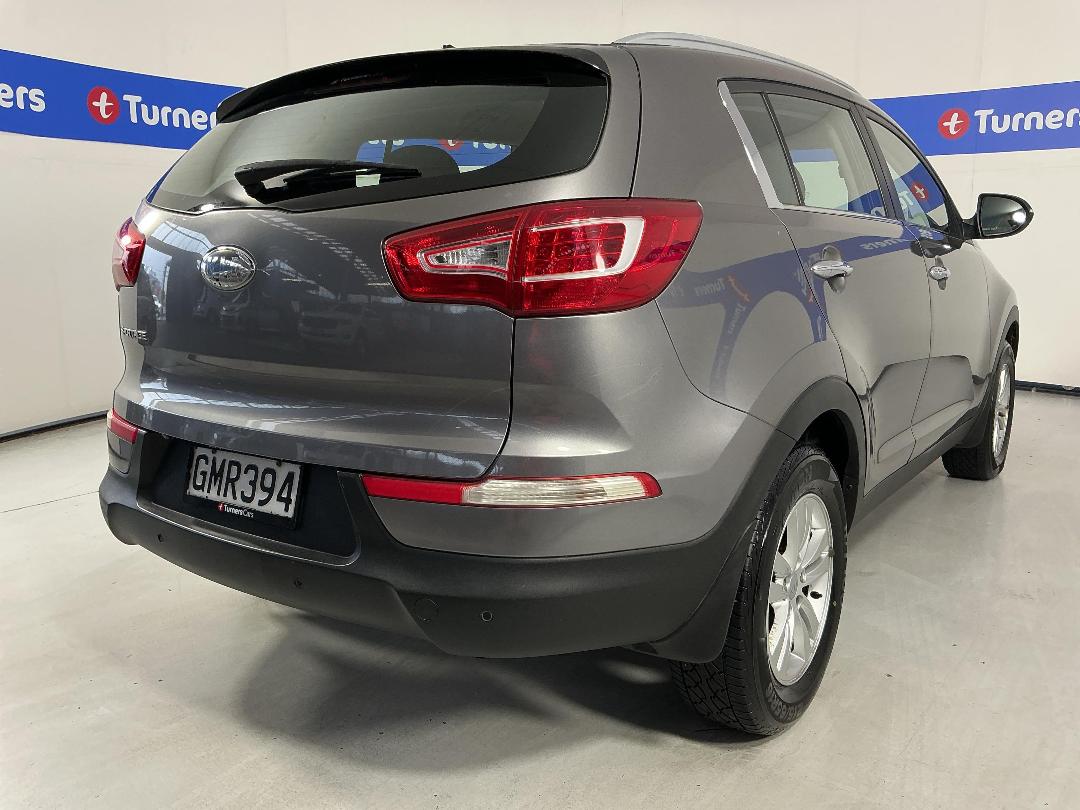 Photo '7' of KIA Sportage