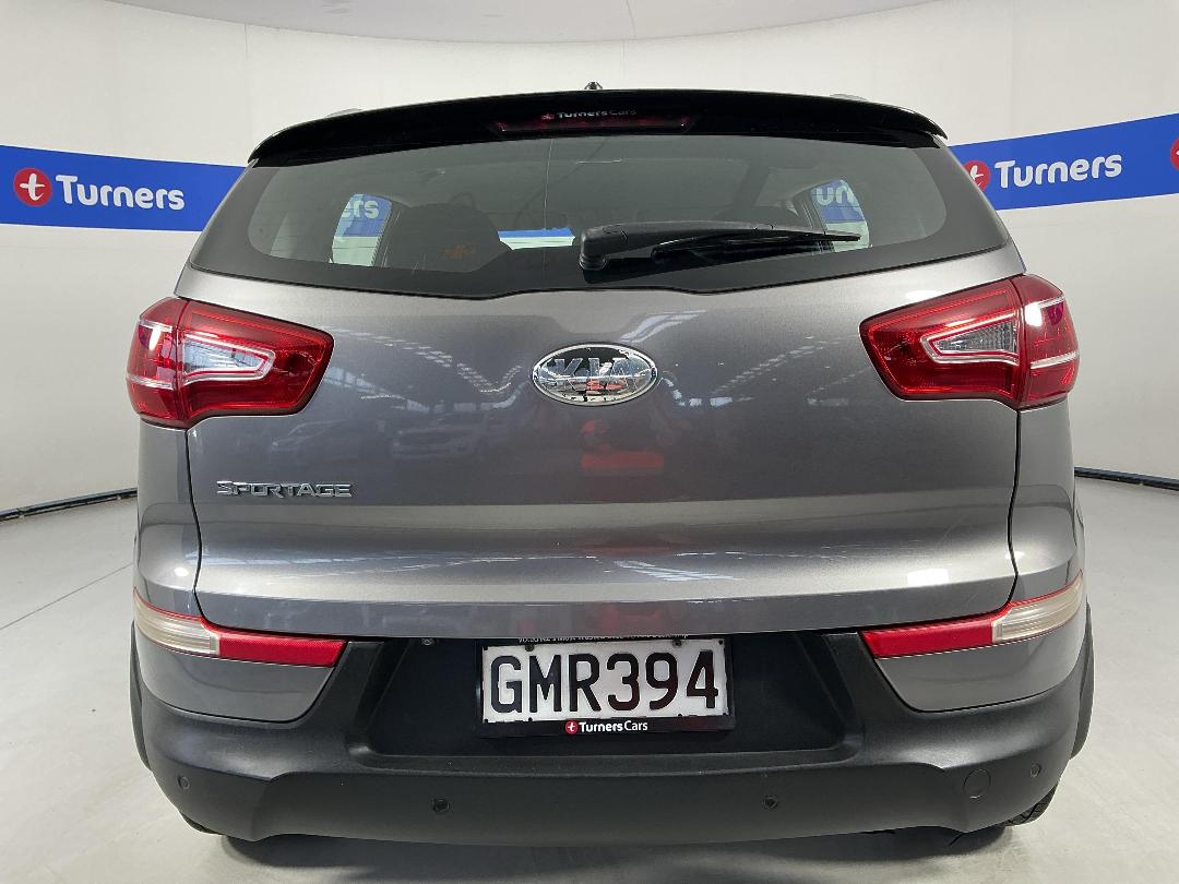 Photo '6' of KIA Sportage