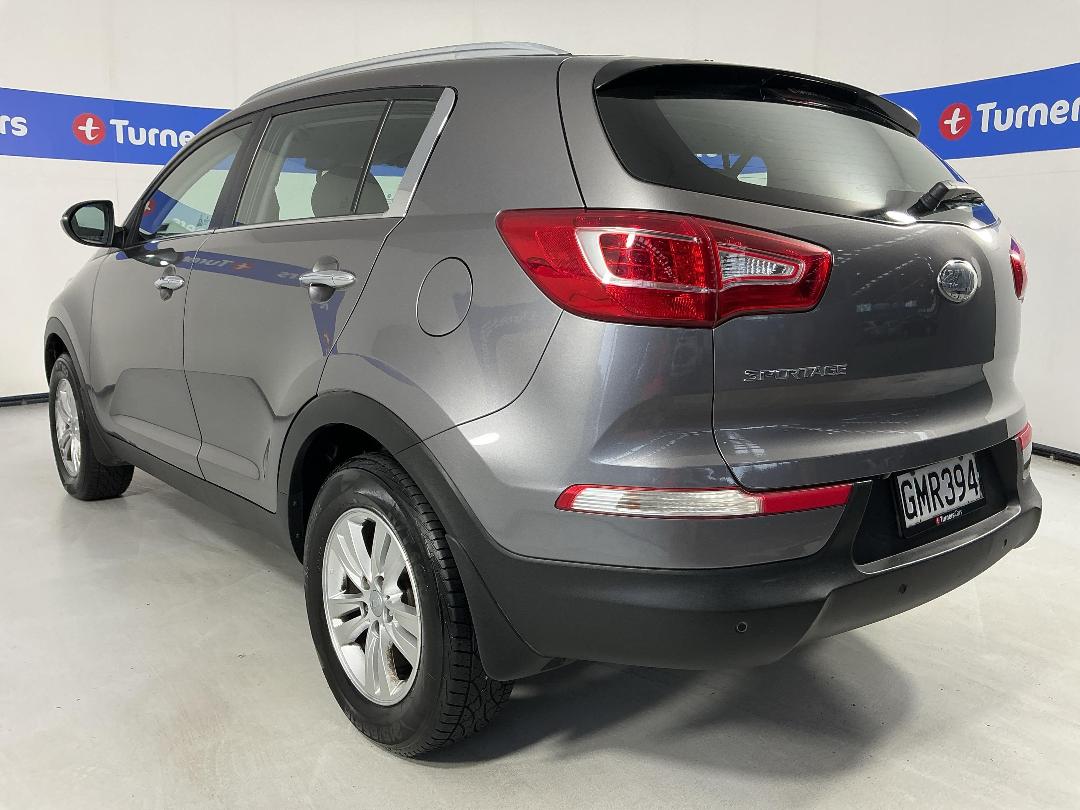 Photo '5' of KIA Sportage