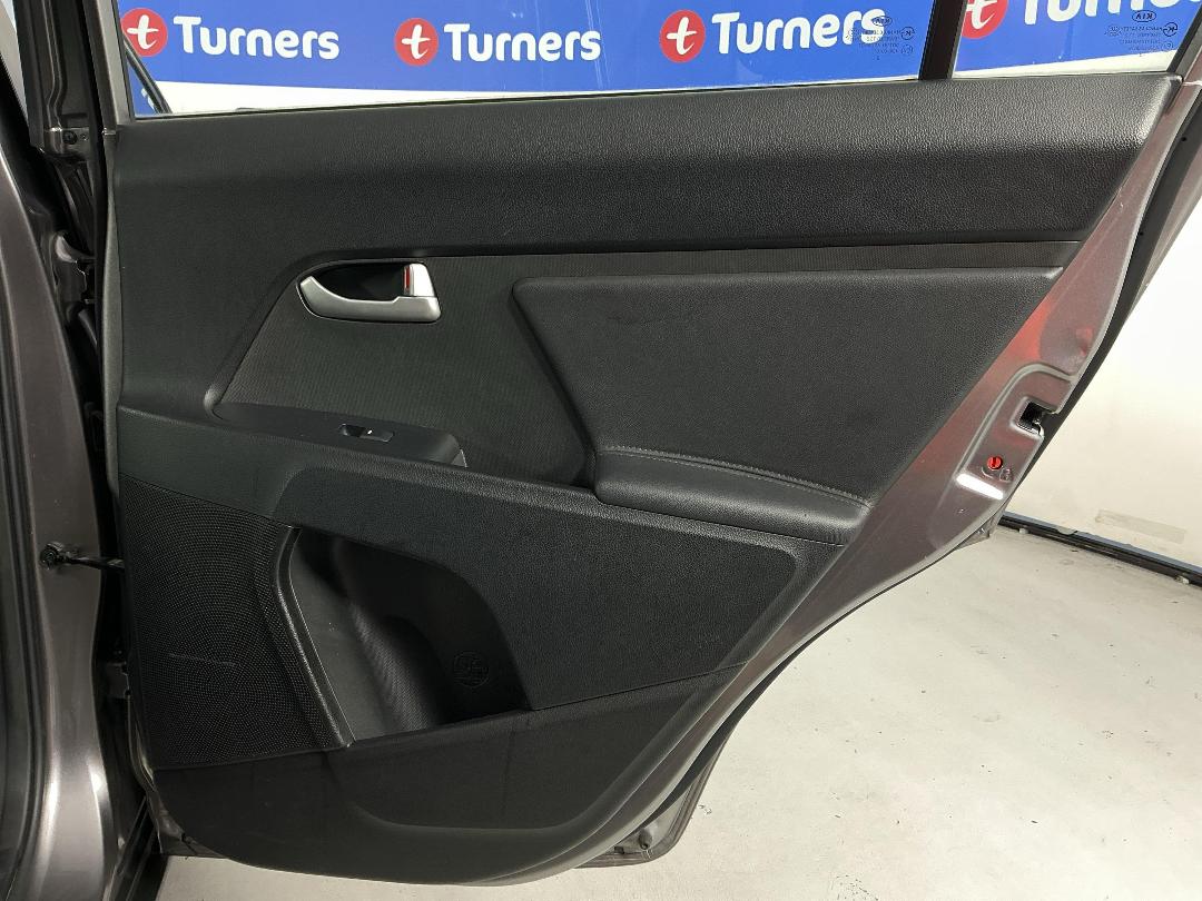 Photo '19' of KIA Sportage