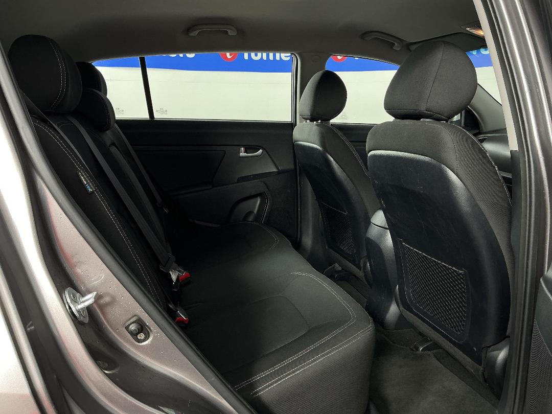 Photo '20' of KIA Sportage