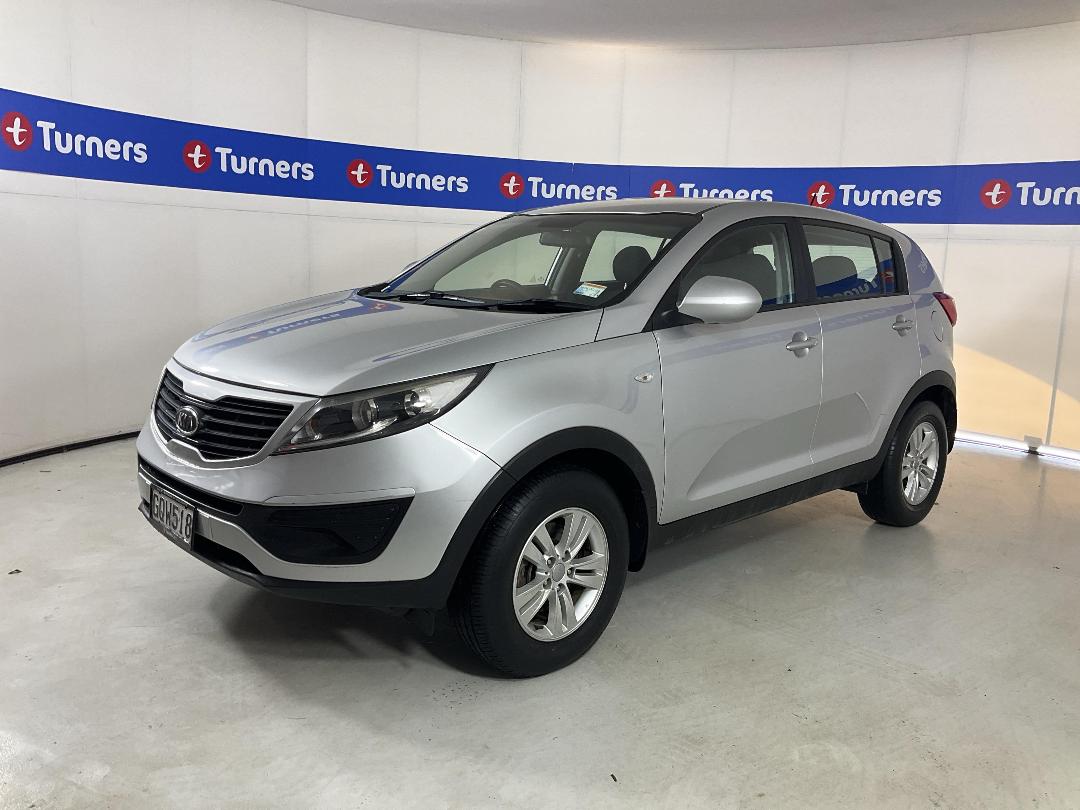 Photo '4' of KIA Sportage