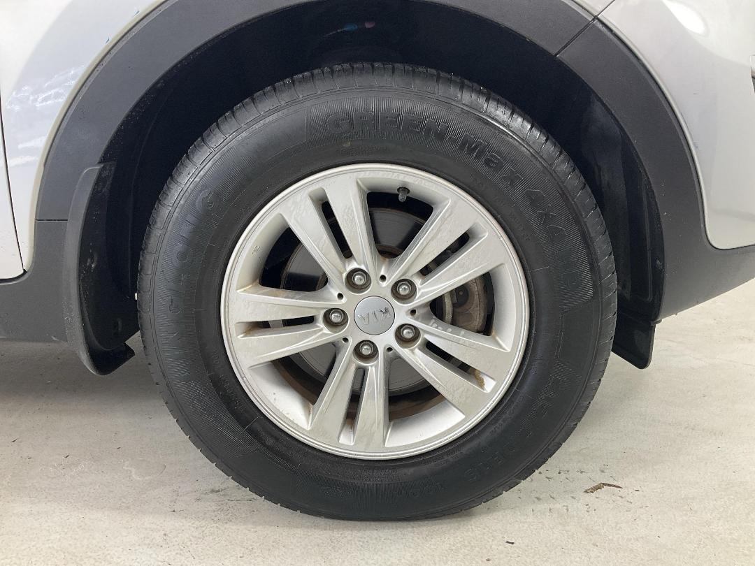 Photo '9' of KIA Sportage