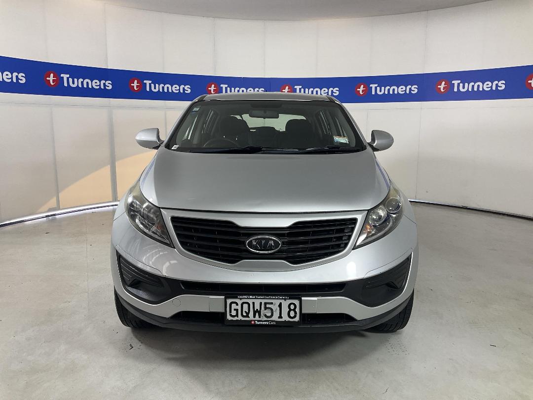 Photo '2' of KIA Sportage