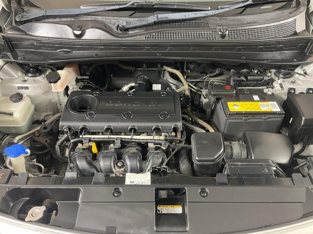 Photo '13' of KIA Sportage