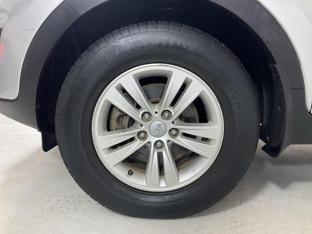 Photo '10' of KIA Sportage