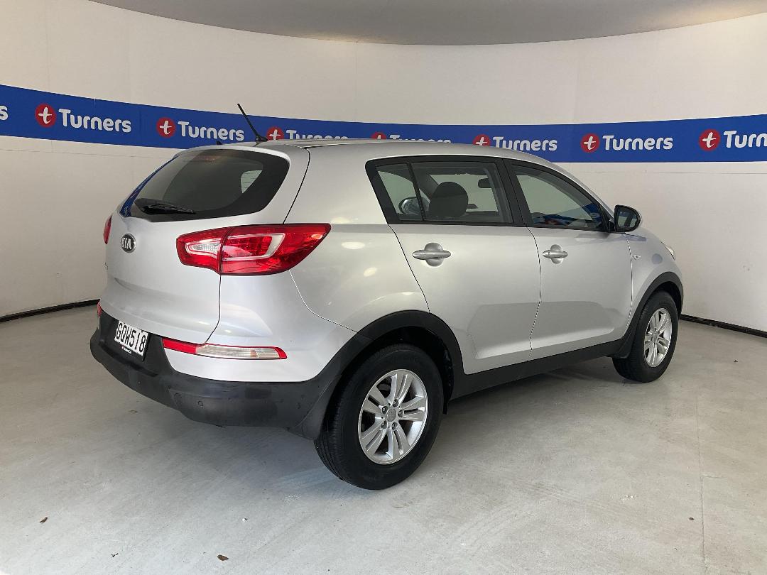 Photo '7' of KIA Sportage