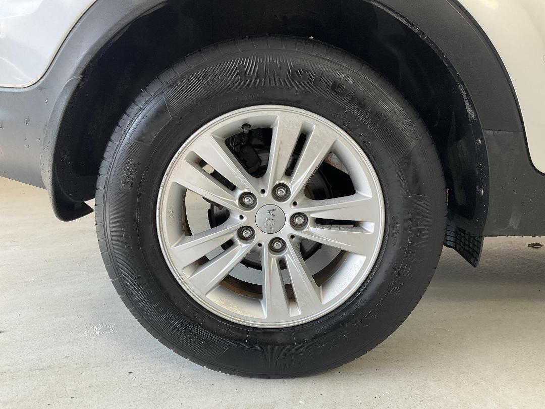 Photo '12' of KIA Sportage