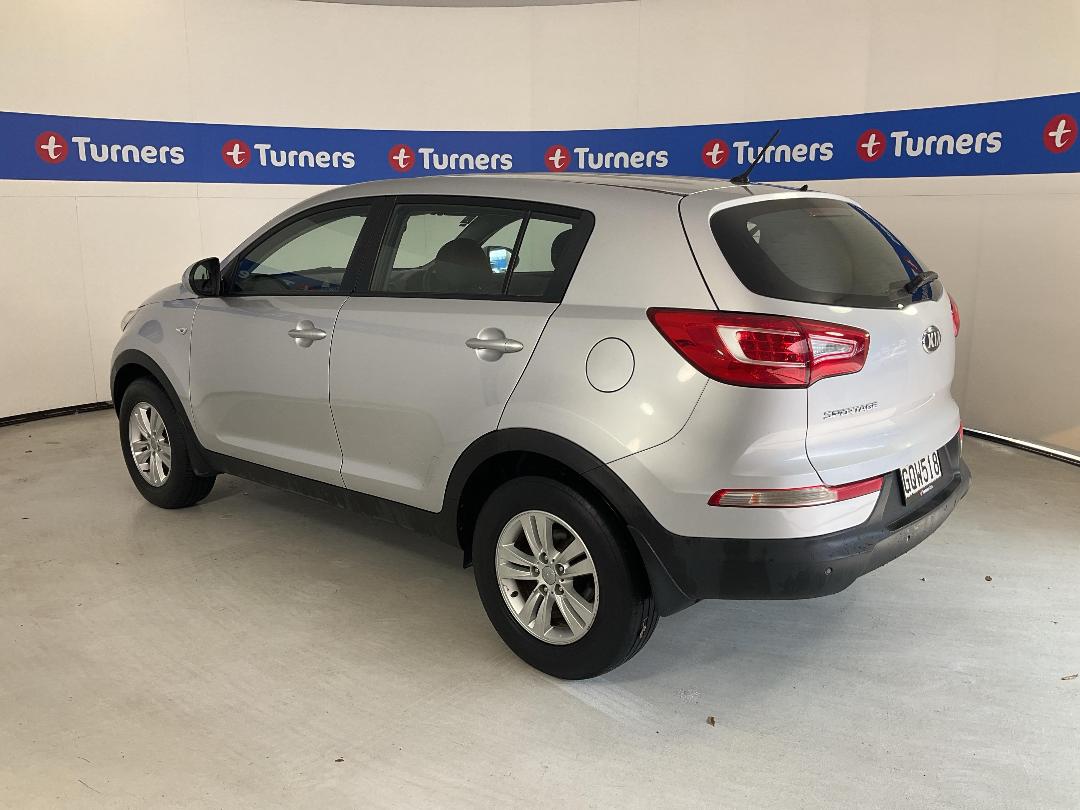 Photo '5' of KIA Sportage