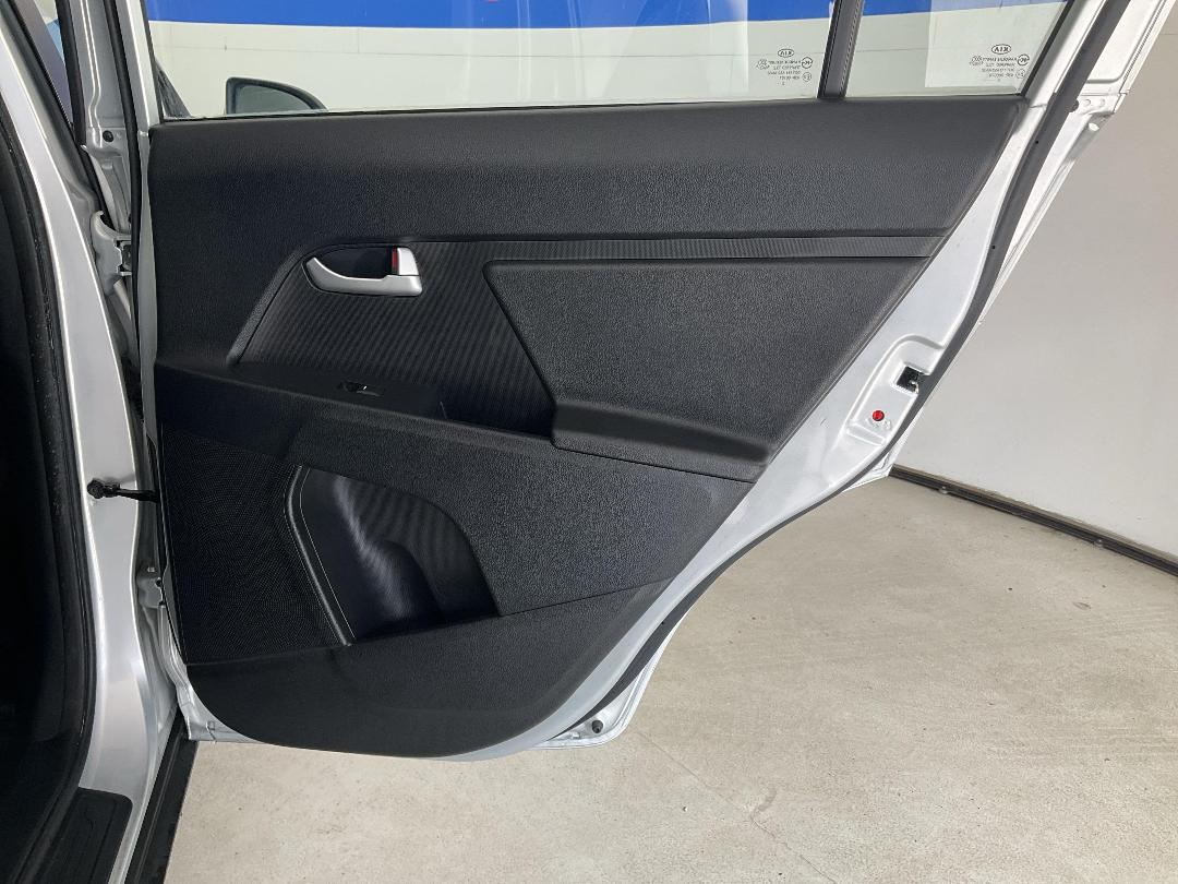 Photo '19' of KIA Sportage