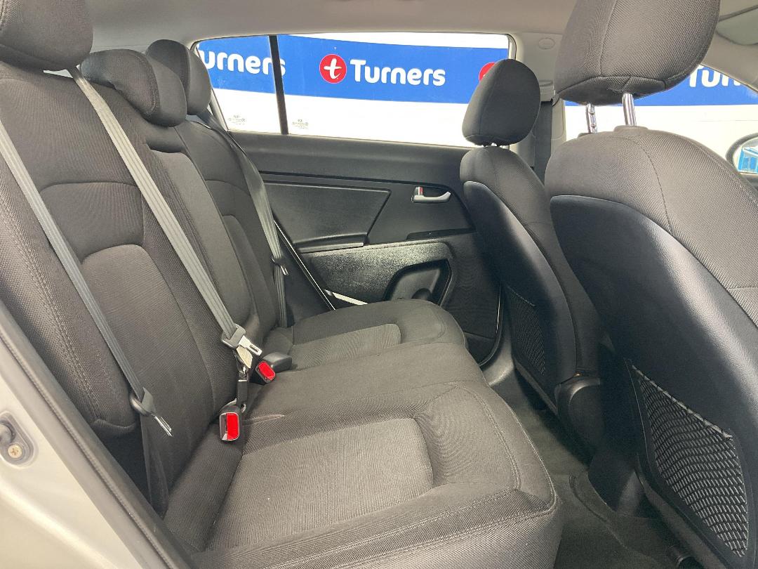 Photo '20' of KIA Sportage