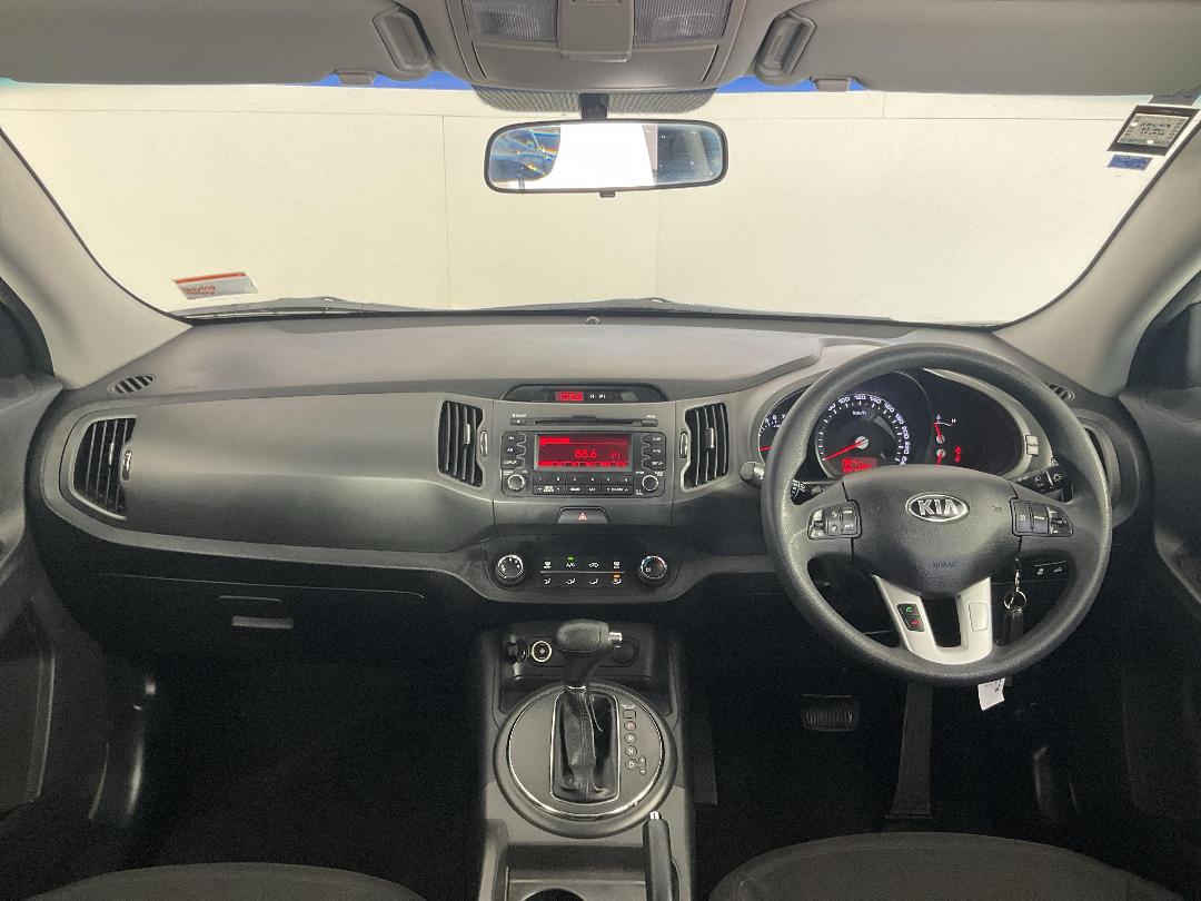 Photo '17' of KIA Sportage