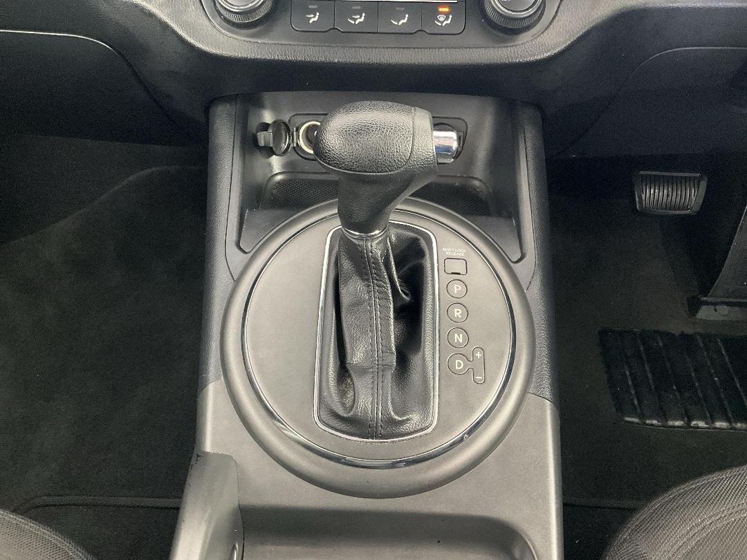 Photo '18' of KIA Sportage