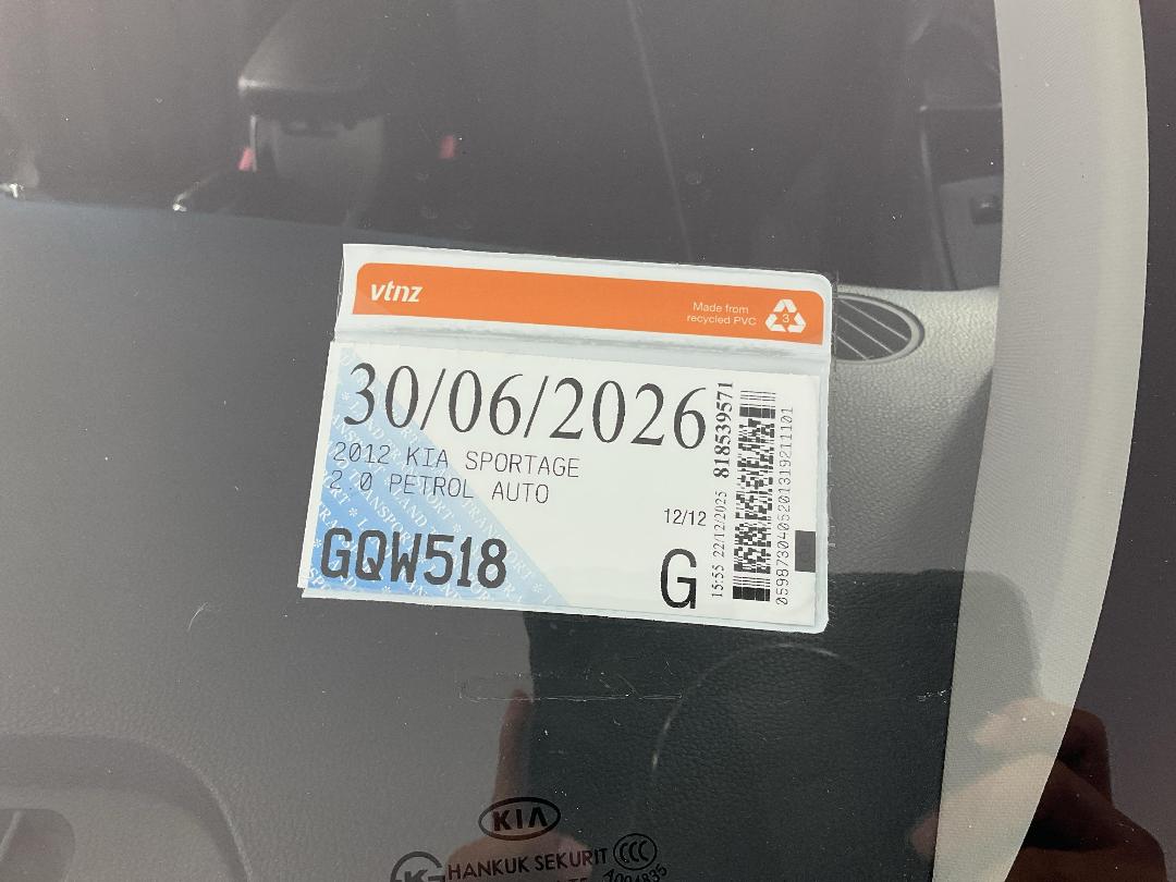 Photo '25' of KIA Sportage