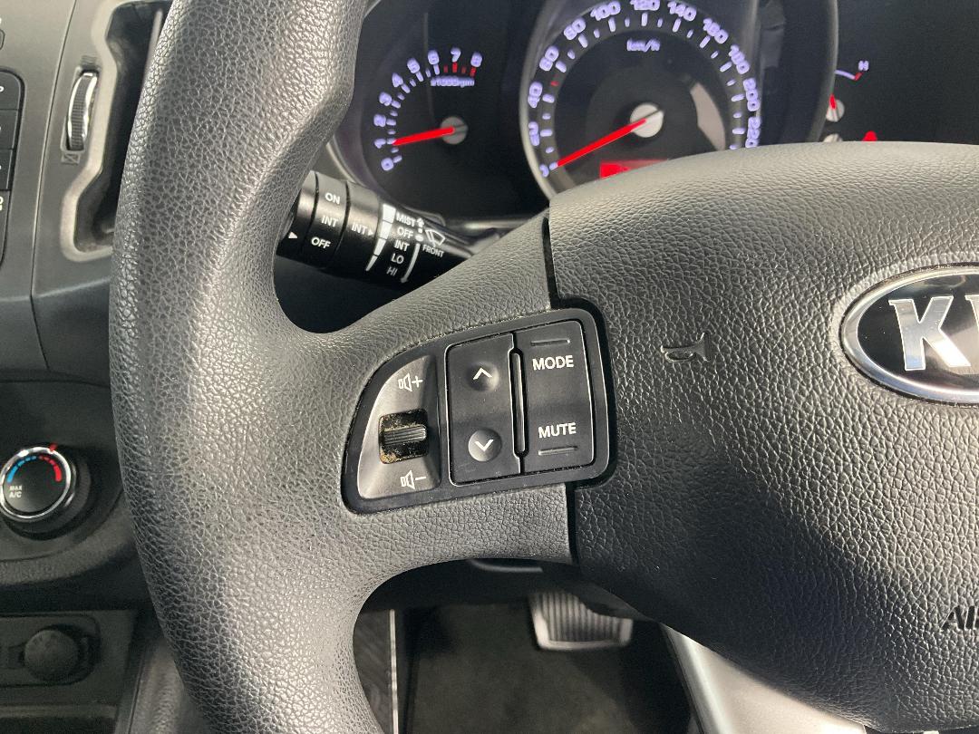 Photo '26' of KIA Sportage