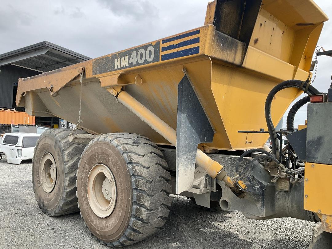 Photo '6' of Komatsu HM400 ADT