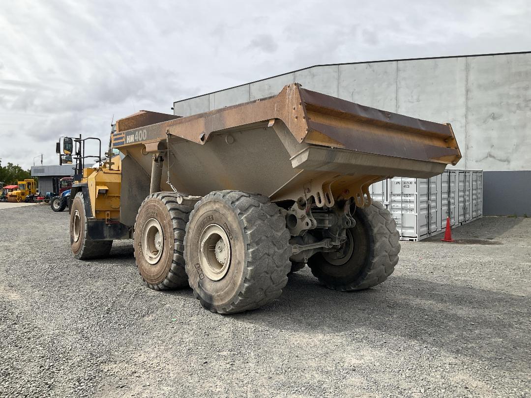 Photo '4' of Komatsu HM400 ADT