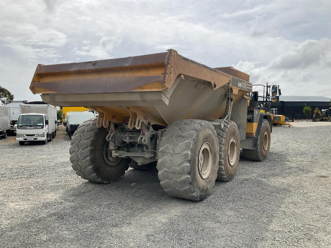 Photo '5' of Komatsu HM400 ADT