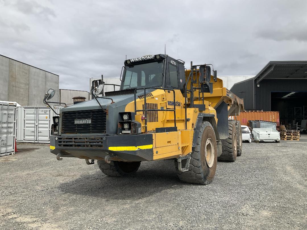 Photo '3' of Komatsu HM400 ADT