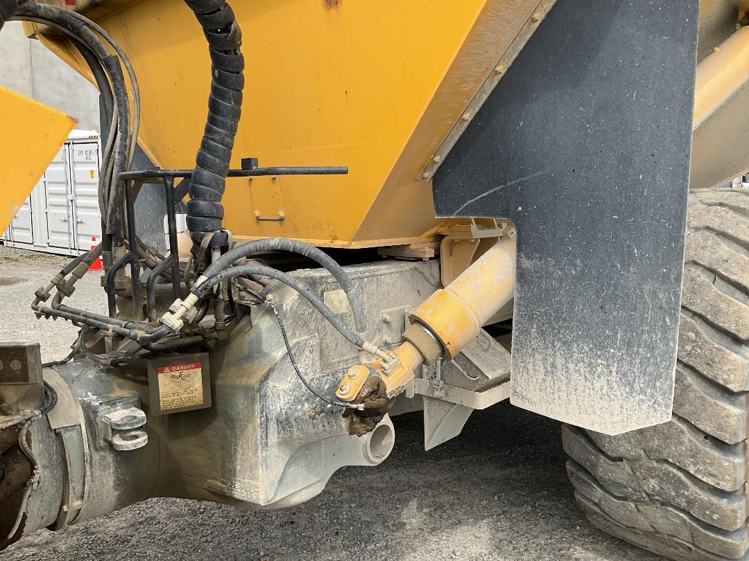 Photo '15' of Komatsu HM400 ADT