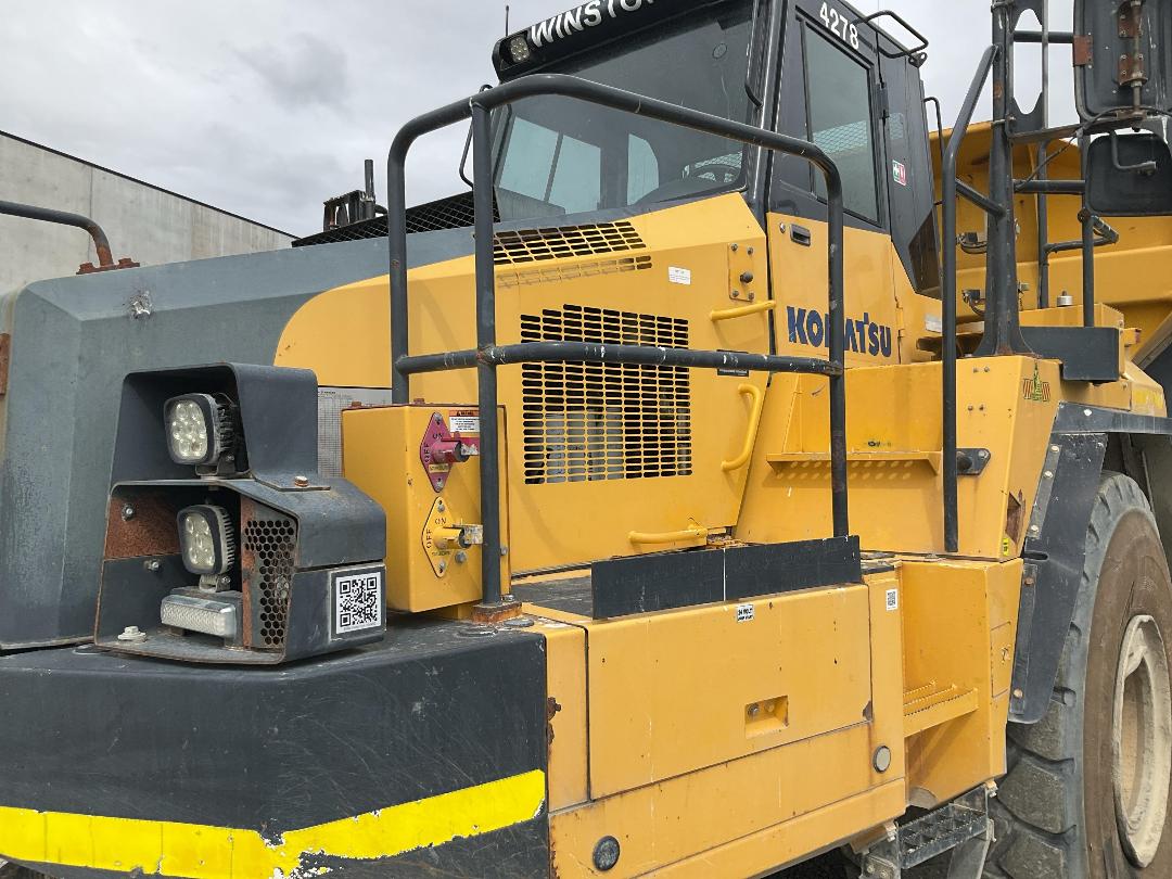 Photo '19' of Komatsu HM400 ADT