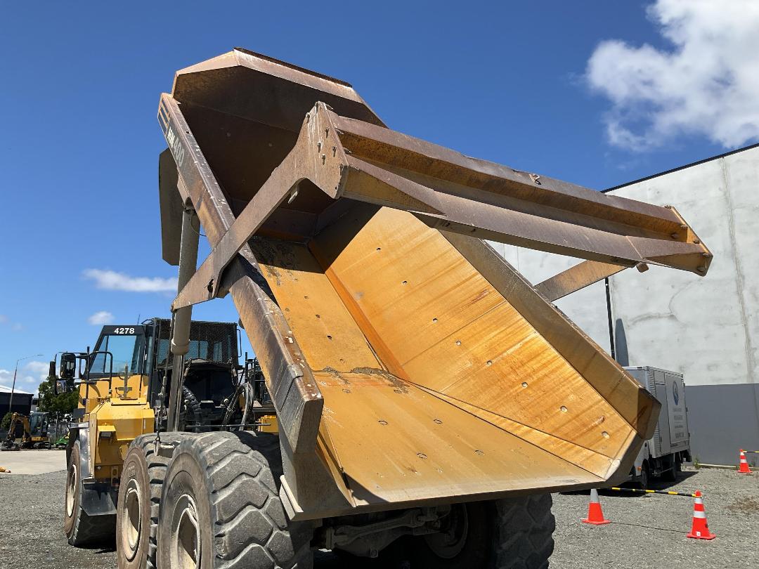 Photo '31' of Komatsu HM400 ADT