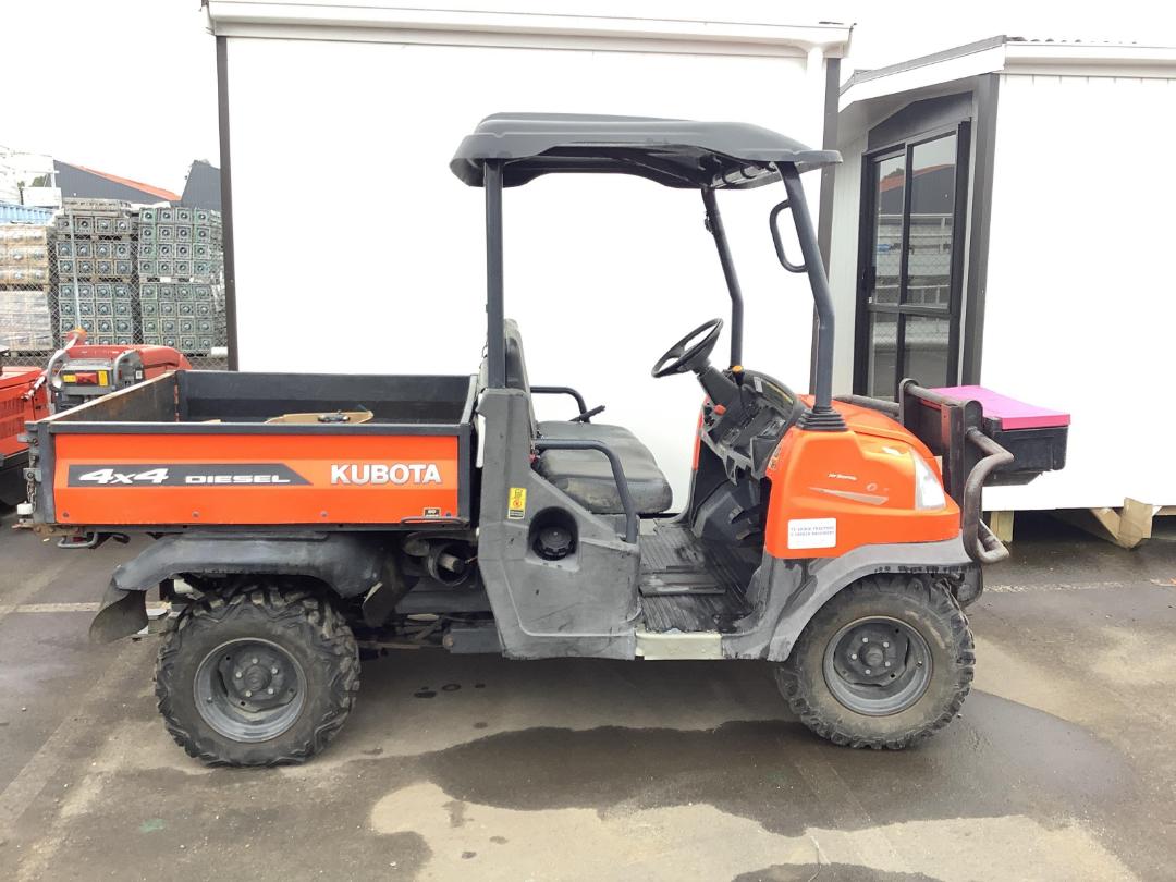 Photo '2' of Kubota RTV900 Photo '2' of Kubota RTV900
