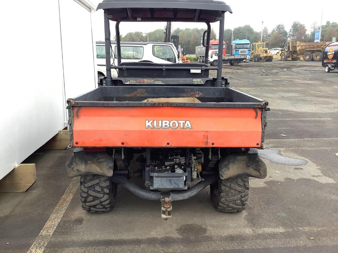Photo '5' of Kubota RTV900 Photo '5' of Kubota RTV900