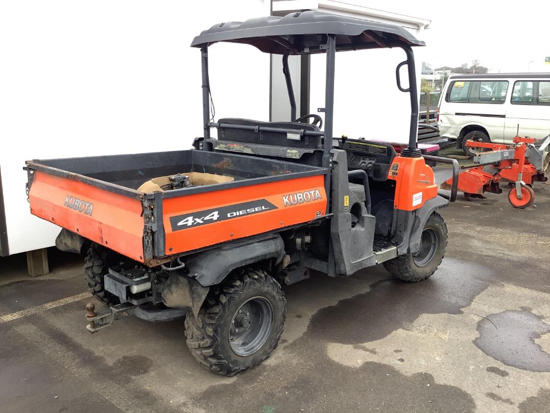 Photo '4' of Kubota RTV900 Photo '4' of Kubota RTV900