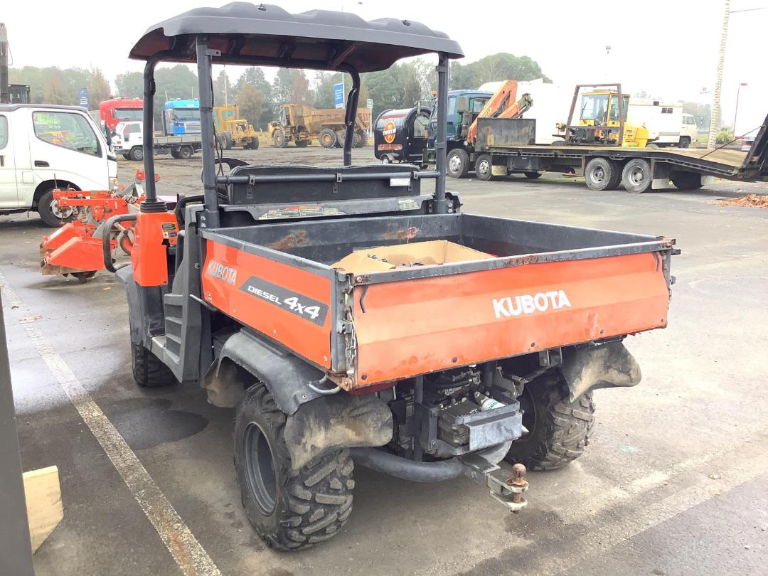 Photo '6' of Kubota RTV900 Photo '6' of Kubota RTV900