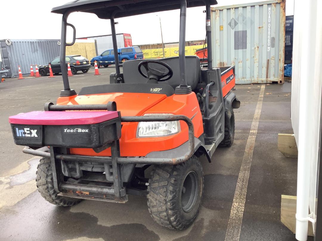Photo '7' of Kubota RTV900 Photo '7' of Kubota RTV900