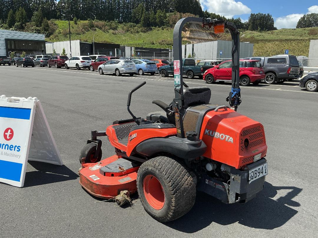 Photo '6' of Kubota ZD331LP Mower Photo '6' of Kubota ZD331LP Mower