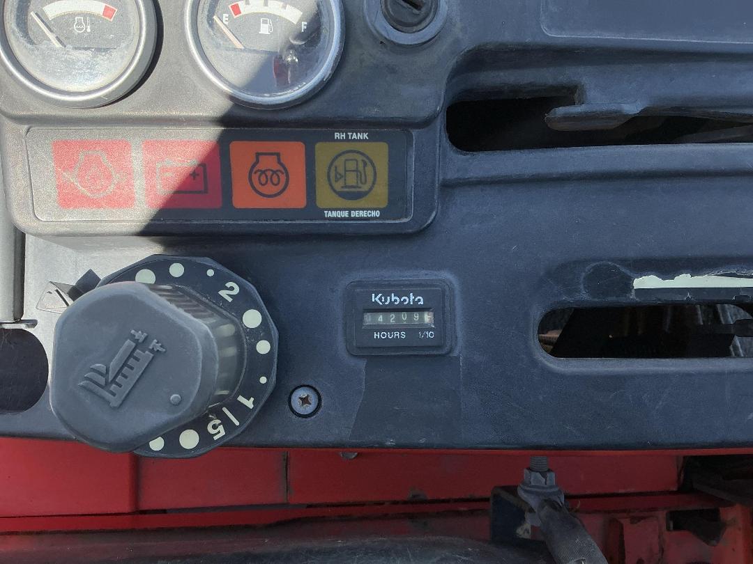 Photo '11' of Kubota ZD331LP Mower Photo '11' of Kubota ZD331LP Mower