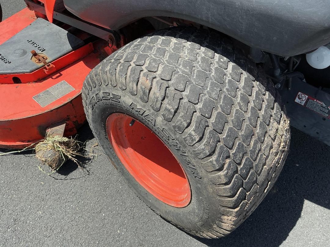 Photo '13' of Kubota ZD331LP Mower Photo '13' of Kubota ZD331LP Mower