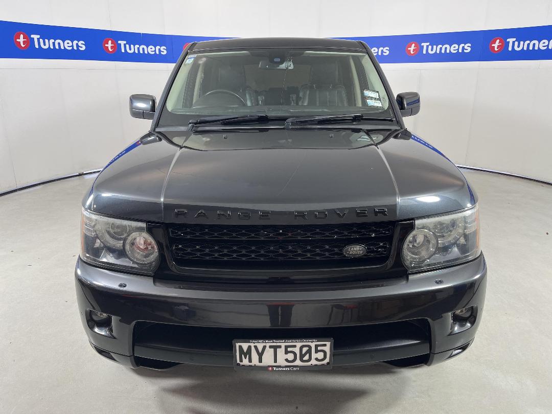 Photo '2' of Land Rover Range Rover