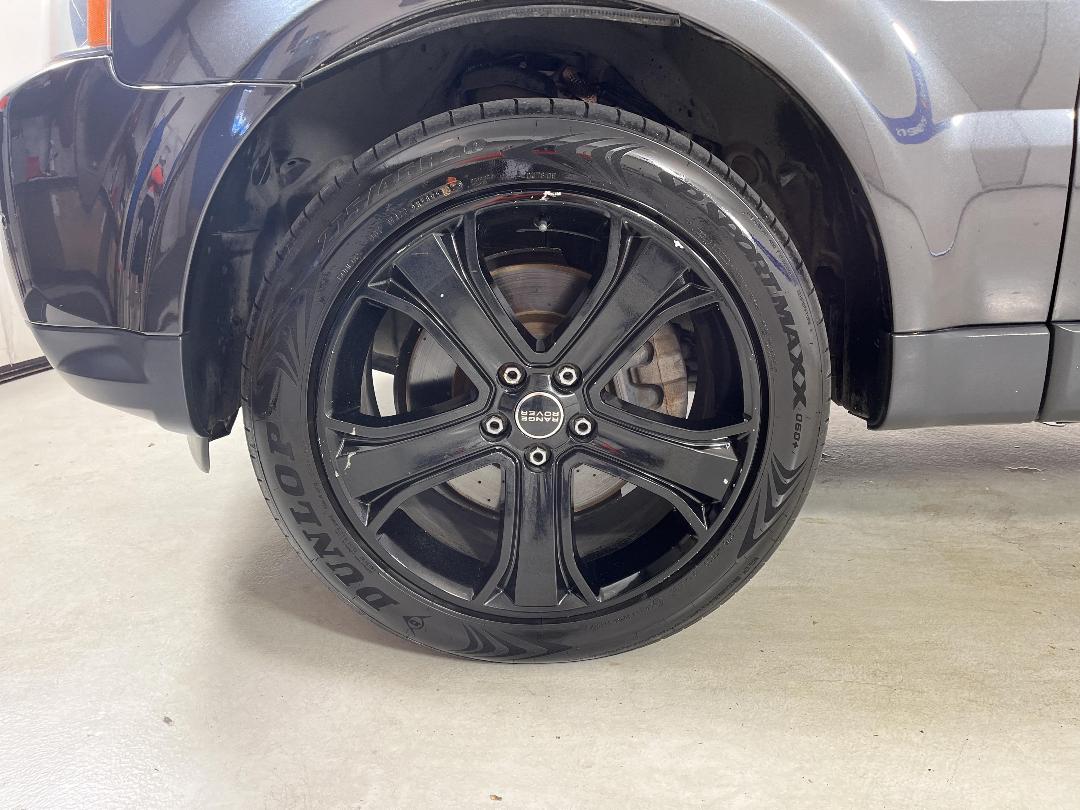 Photo '10' of Land Rover Range Rover