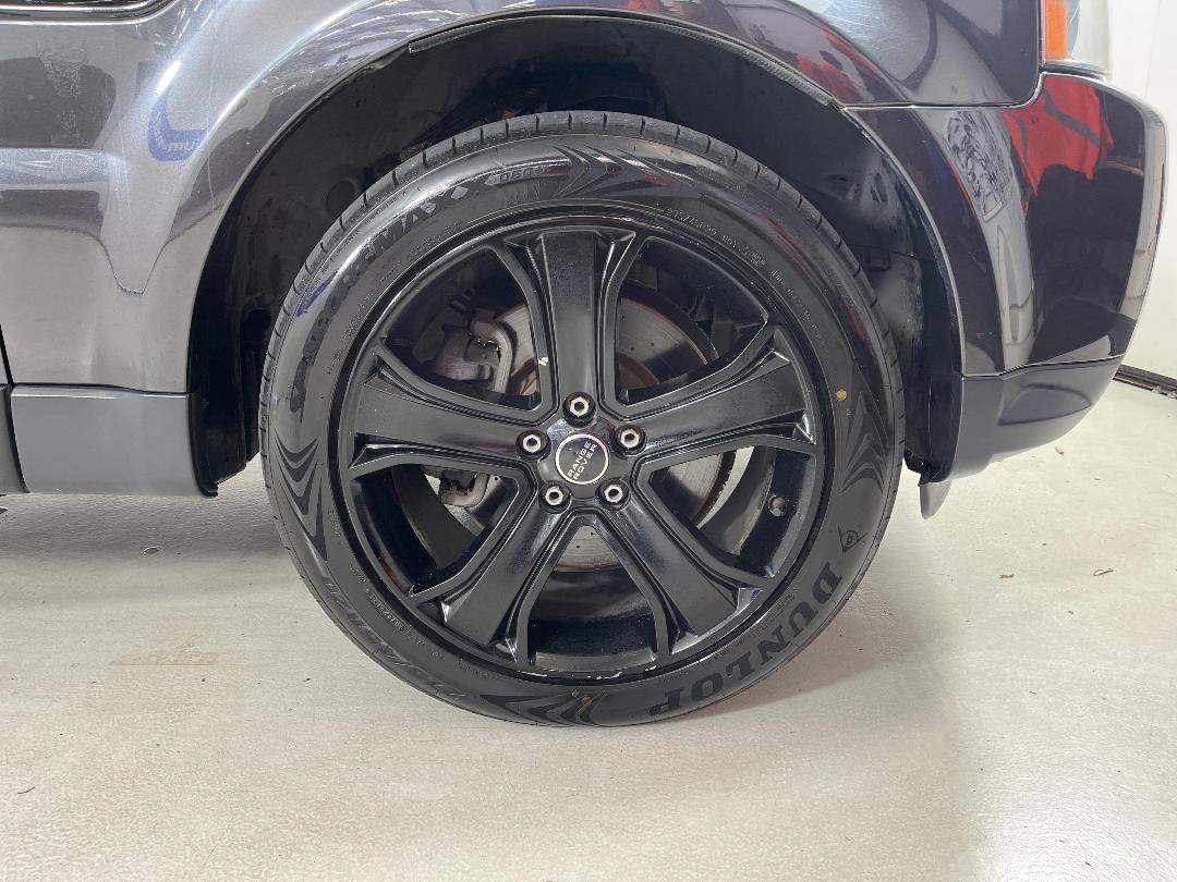 Photo '9' of Land Rover Range Rover