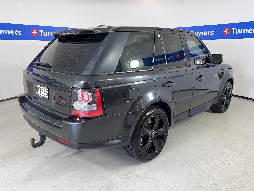 Photo '7' of Land Rover Range Rover