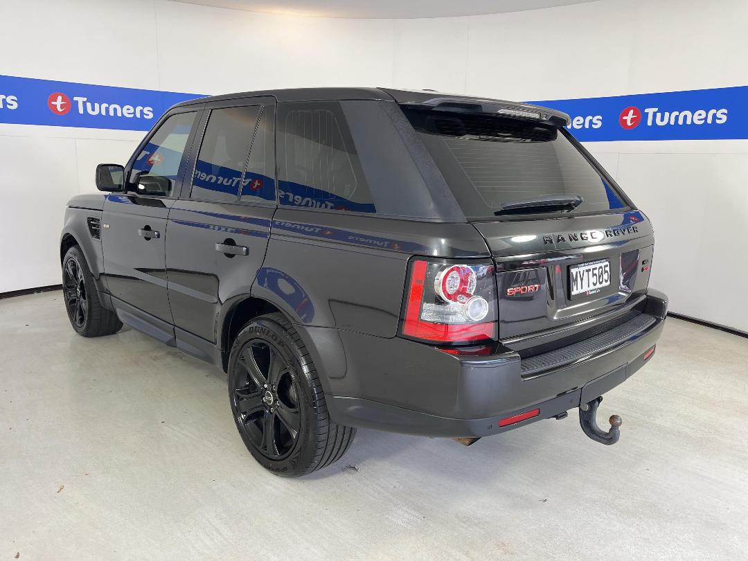 Photo '5' of Land Rover Range Rover