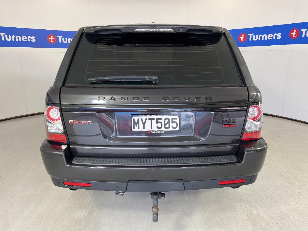 Photo '6' of Land Rover Range Rover