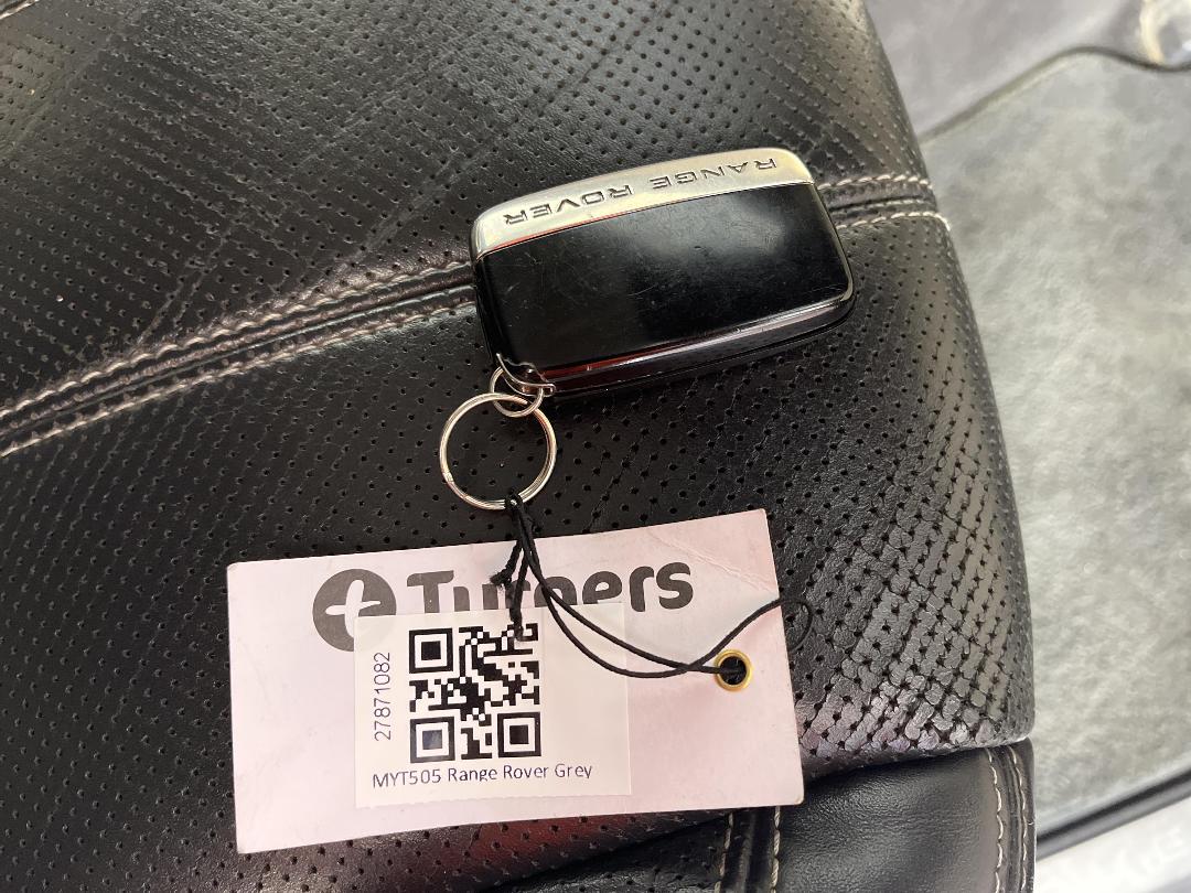 Photo '22' of Land Rover Range Rover