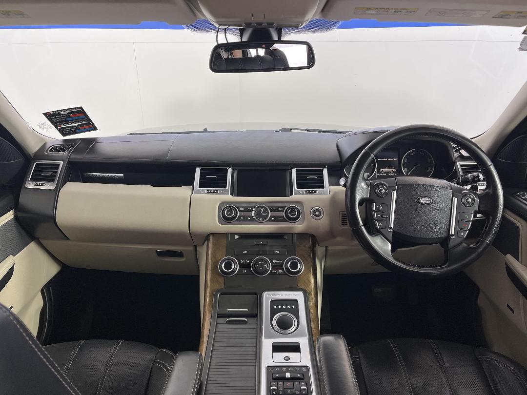 Photo '17' of Land Rover Range Rover