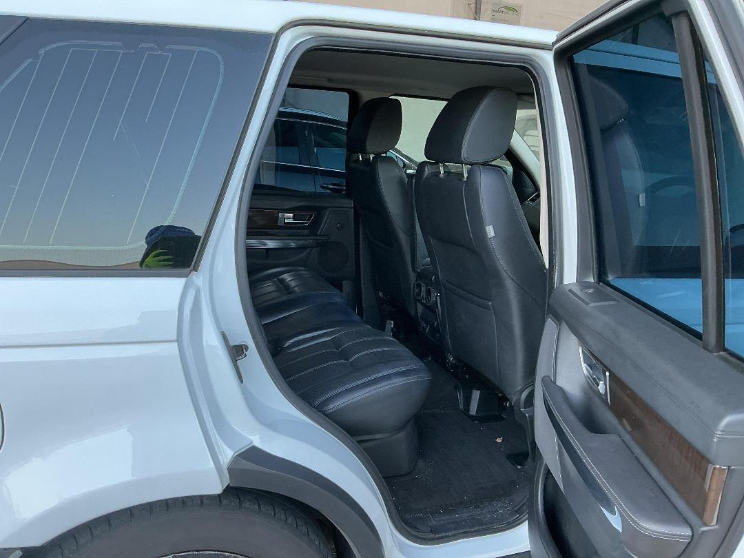 Photo '15' of Land Rover Range Rover Sport TDV6 Photo '15' of Land Rover Range Rover Sport TDV6