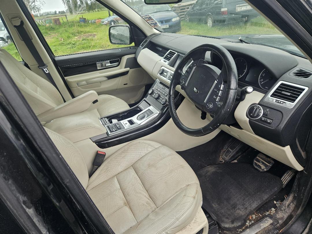 Photo '4' of Land Rover Range Rover Sport