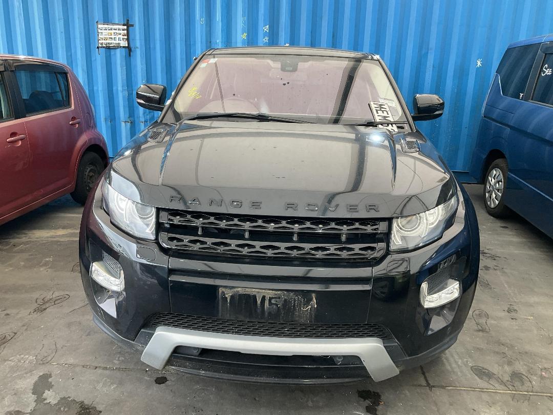 Photo '2' of Land Rover Range Rover Evoque TD4 Dynamic C Photo '2' of Land Rover Range Rover Evoque TD4 Dynamic C