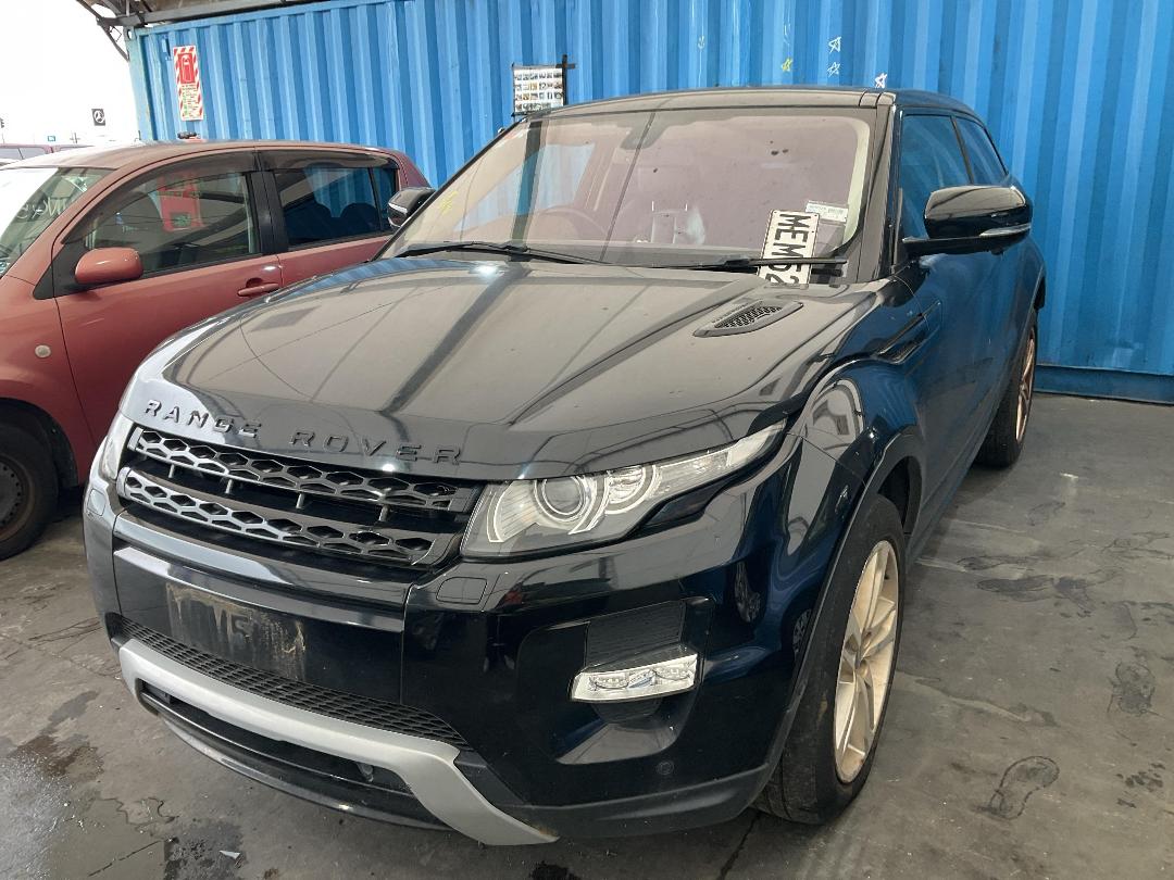 Photo '3' of Land Rover Range Rover Evoque TD4 Dynamic C Photo '3' of Land Rover Range Rover Evoque TD4 Dynamic C