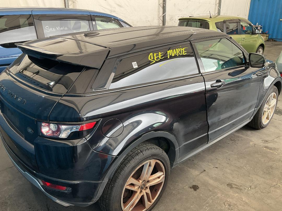 Photo '5' of Land Rover Range Rover Evoque TD4 Dynamic C Photo '5' of Land Rover Range Rover Evoque TD4 Dynamic C