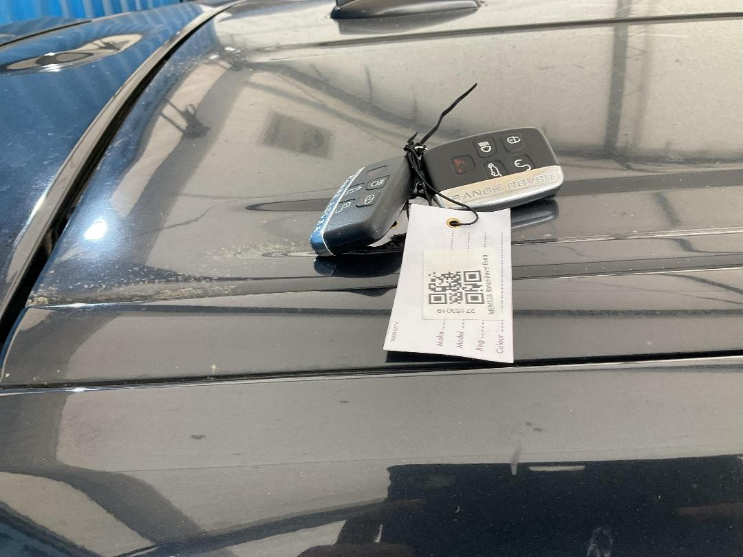 Photo '27' of Land Rover Range Rover Evoque TD4 Dynamic C Photo '27' of Land Rover Range Rover Evoque TD4 Dynamic C