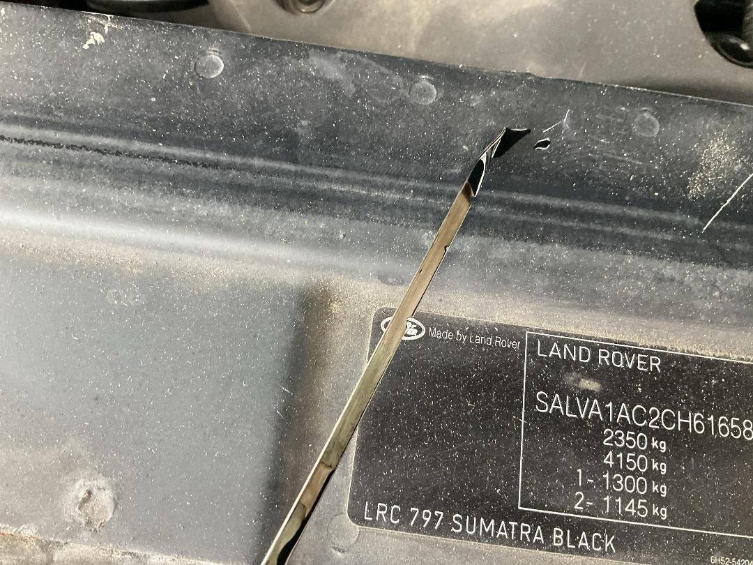 Photo '23' of Land Rover Range Rover Evoque TD4 Dynamic C Photo '23' of Land Rover Range Rover Evoque TD4 Dynamic C